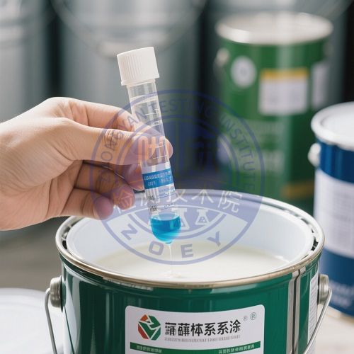 涂料苯系物检测