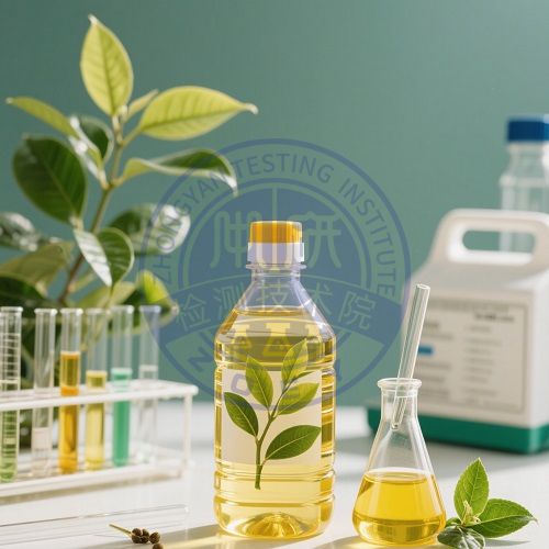 植物油检测