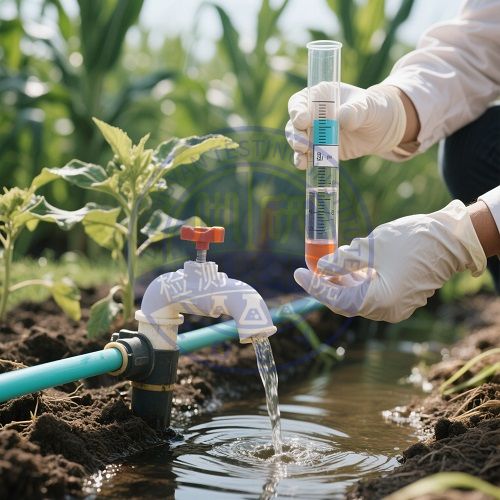 灌溉水检测