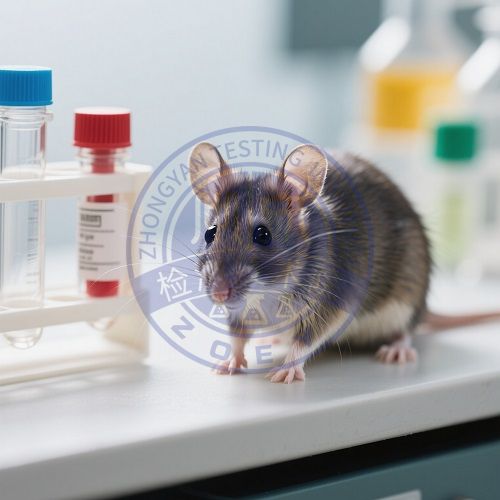 小鼠急性毒性试验
