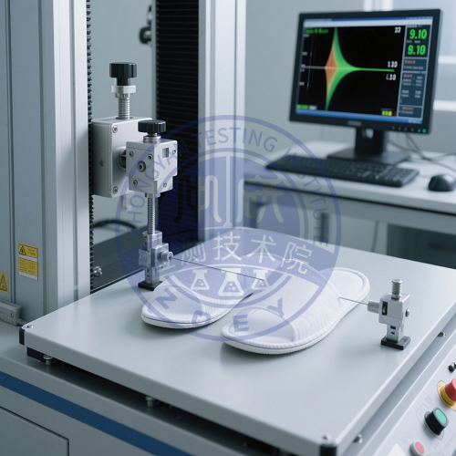 一次性拖鞋检测