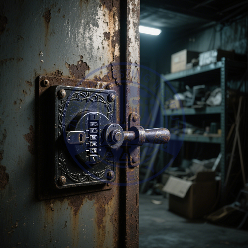 机械密码锁检测