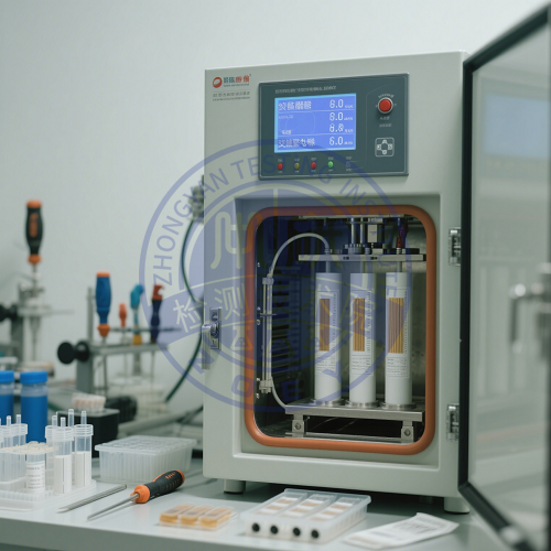 交联聚乙烯检测