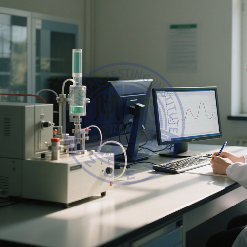 恒流电迁移试验