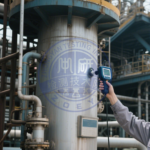 超声波气体检测