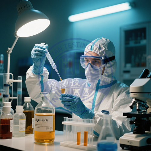 工业用氢氟酸检测