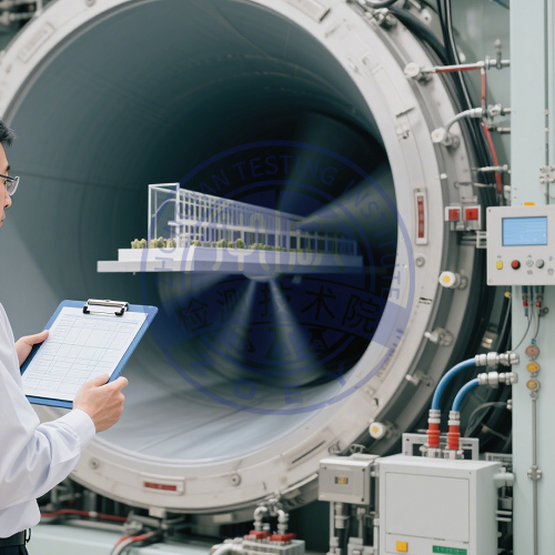 风荷载测试试验