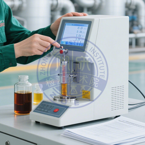 燃油抗氧化安定性检测