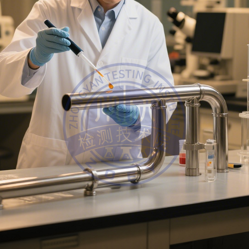 不锈钢管晶间腐蚀测试