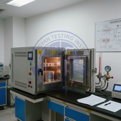 高温高压钝化膜稳定性试验