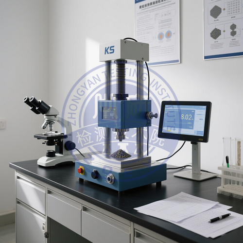  KS颗粒强度检测