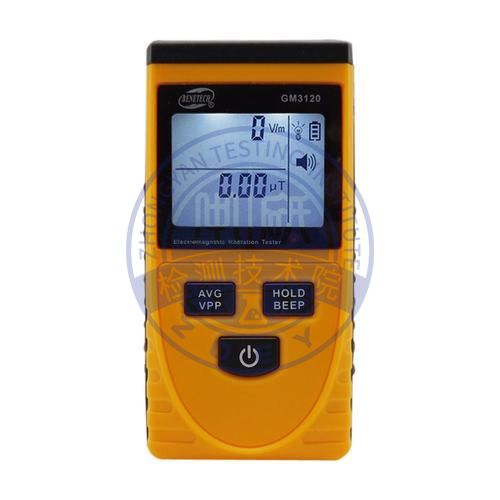 电磁辐射空间分布检测‌