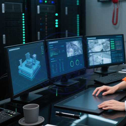 ROPS远程监控系统性能检测