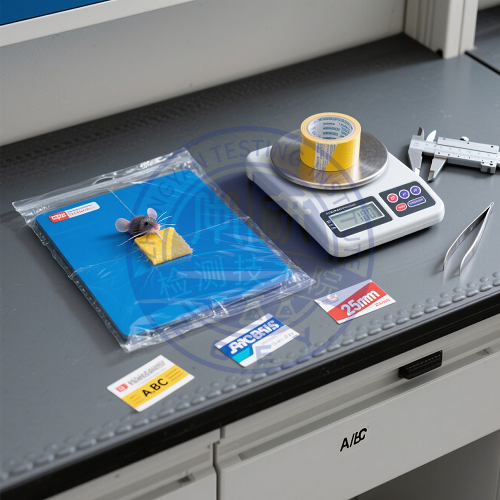 粘鼠板胶带法实验