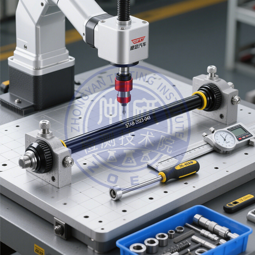 稳定杆连杆检测