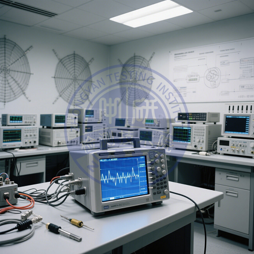 电磁辐射时间特性检测‌