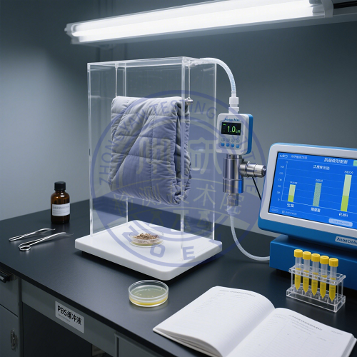 床上用品抗过敏性测试