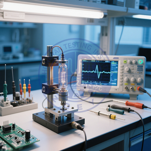 气体放电管检测