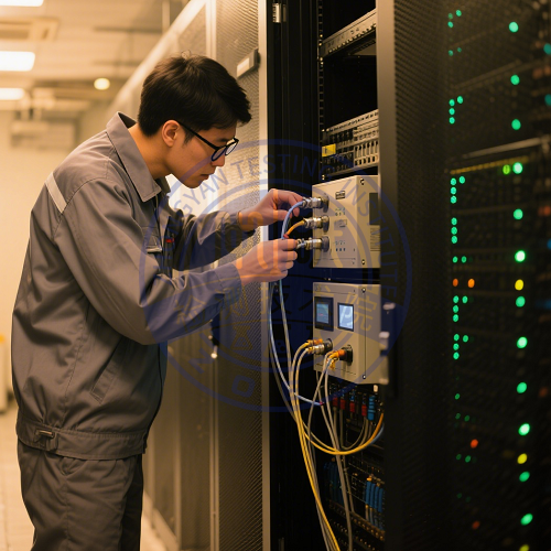 云平台压力传输迟滞评估